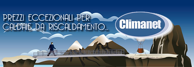 Riscaldamento caldaia